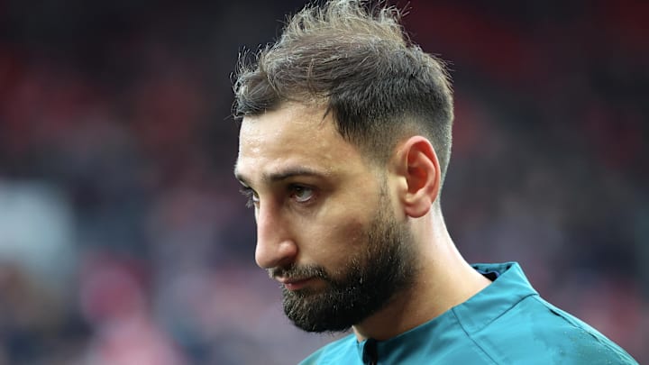 Gianluigi Donnarumma a tranché pour son avenir.