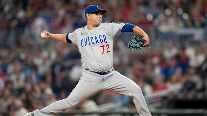 Chicago Cubs v Atlanta Braves