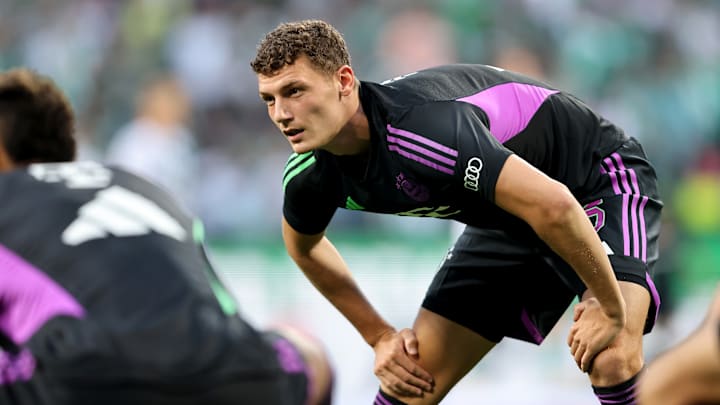 Benjamin Pavard hat keine Lust mehr auf den FCB