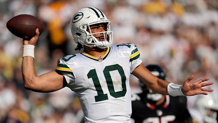 Houston Texans v Green Bay Packers
