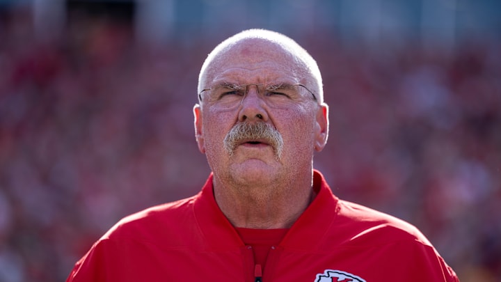Andy Reid shares honest view on keeping Chiefs' playmakers happy