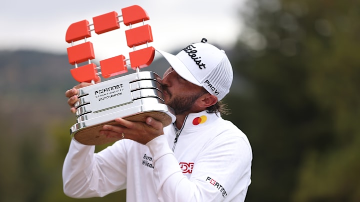 Fortinet Championship - Final Round