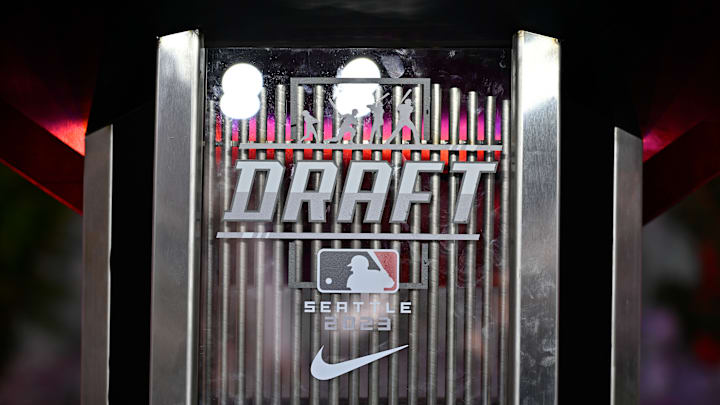 2023 MLB Draft presented by Nike