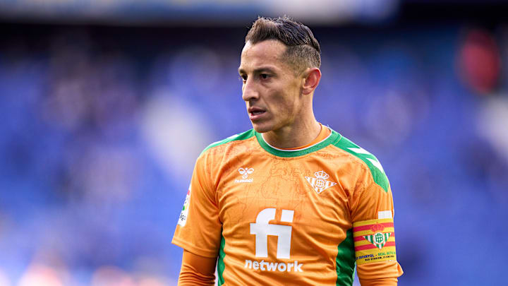 RCD Espanyol v Real Betis - LaLiga Santander