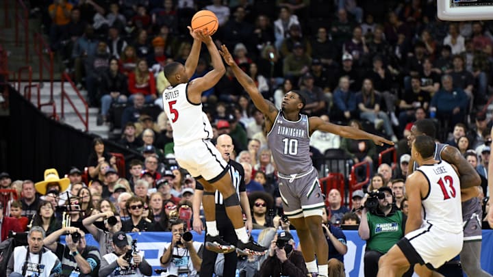 Former Duke basketball transfer interest Lamont Butler Former Duke basketball transfer interest Lamont Butler
