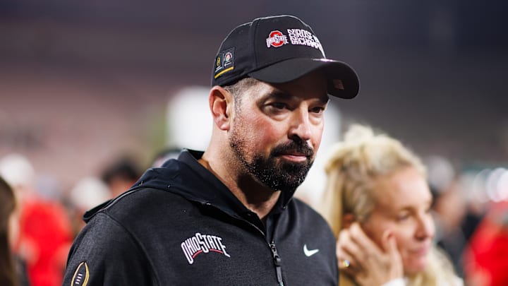 Ryan Day, Ohio State Buckeyes