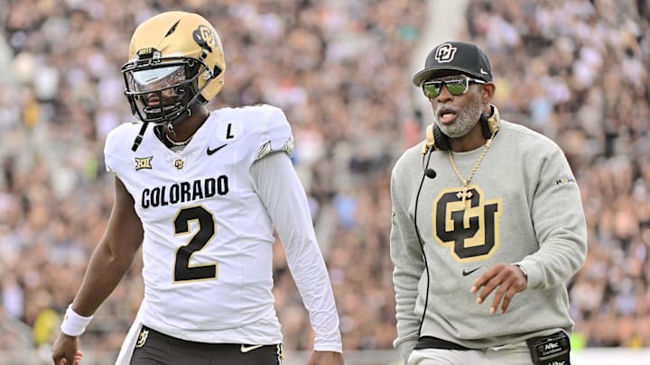 Colorado v UCF