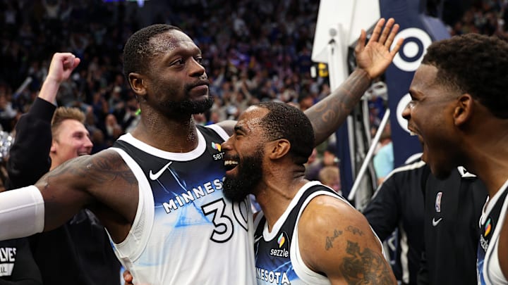 Phoenix Suns v Minnesota Timberwolves