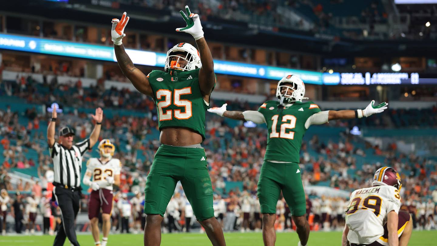 No. 4 Miami at Clemson: Game Central Rundown, Live Updates, Analysis
