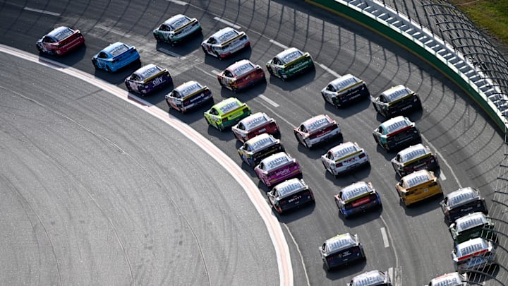 Quaker State 400, Atlanta Motor Speedway, NASCAR