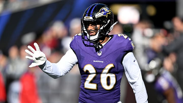 Detroit Lions v Baltimore Ravens