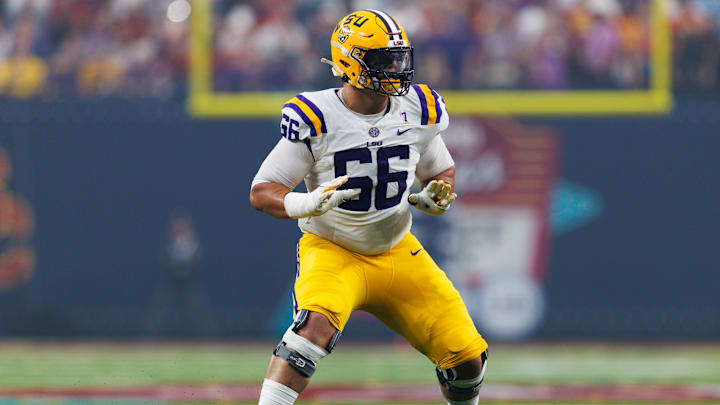 Chicago Bears, Will Campbell