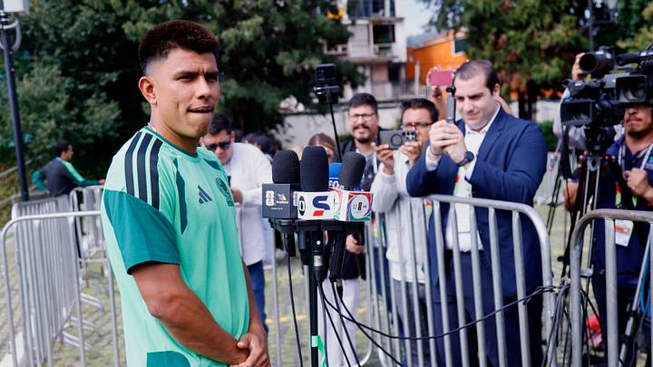 FBL-WC-2026-TRAINING-MEX FBL-WC-2026-TRAINING-MEX