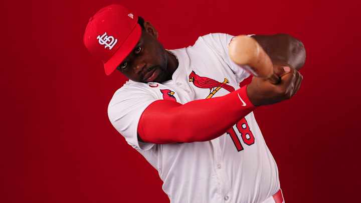 St. Louis Cardinals Photo Day