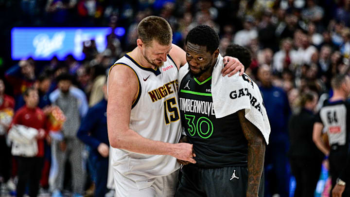 Minnesota Timberwolves v Denver Nuggets