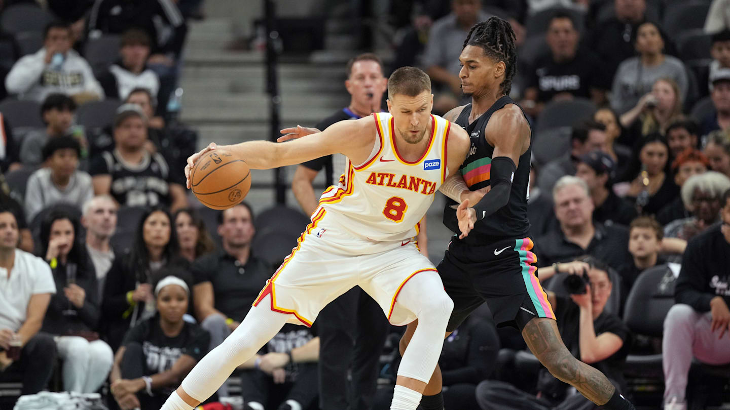 Why It Might Be Time For Kristaps Porzingis To Move To The Bench