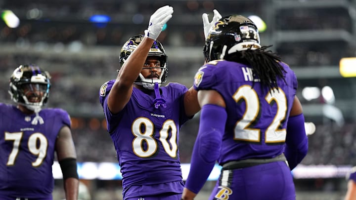 Baltimore Ravens v Dallas Cowboys