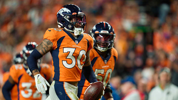 Indianapolis Colts v Denver Broncos