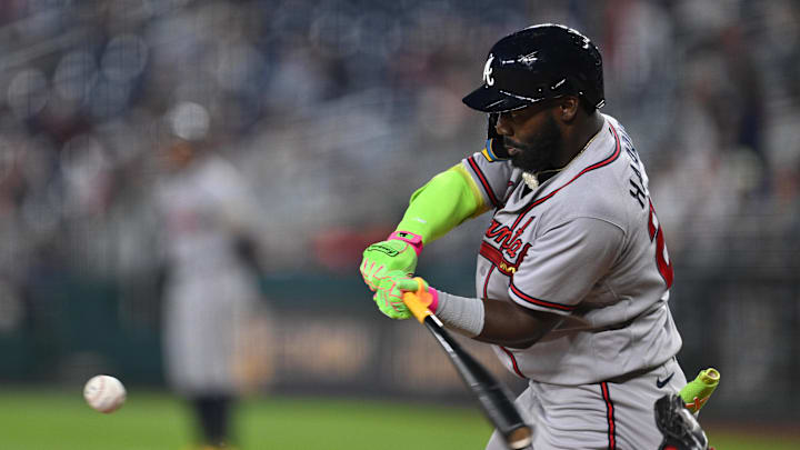 The mindset appears that the Braves would rather be safe than sorry