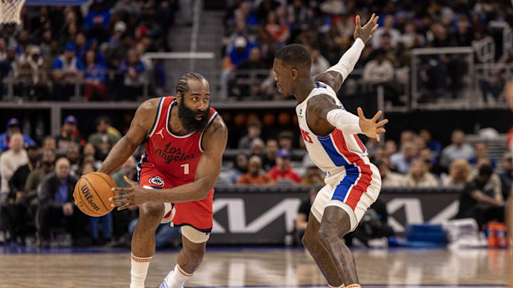 James Harden, LA Clippers