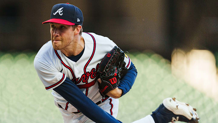 Atlanta Braves Workouts