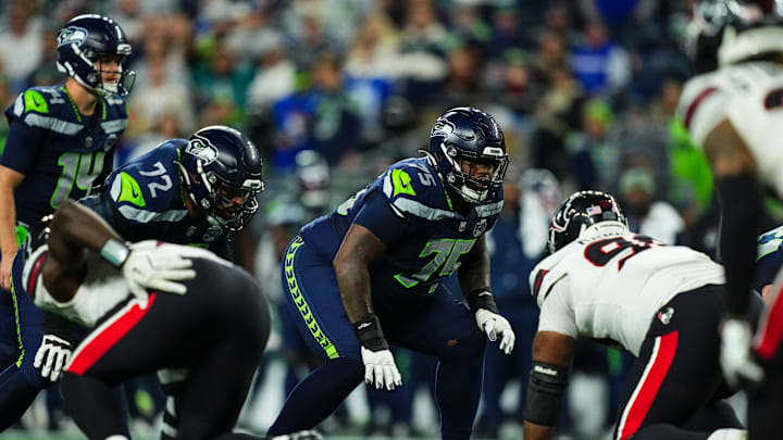 Houston Texans v Seattle Seahawks Houston Texans v Seattle Seahawks