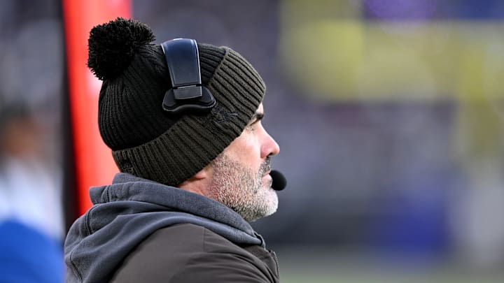 Cleveland Browns v Baltimore Ravens