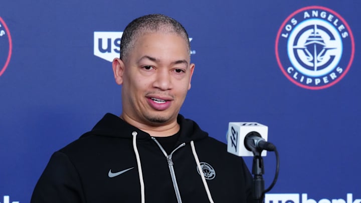 Tyronn Lue, LA Clippers