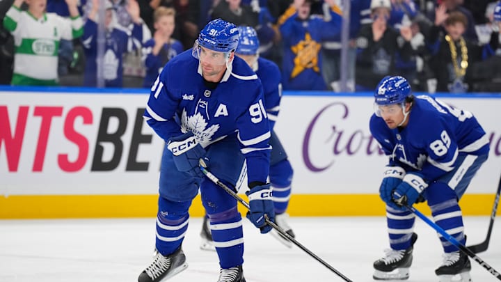 Montreal Canadiens v Toronto Maple Leafs Montreal Canadiens v Toronto Maple Leafs