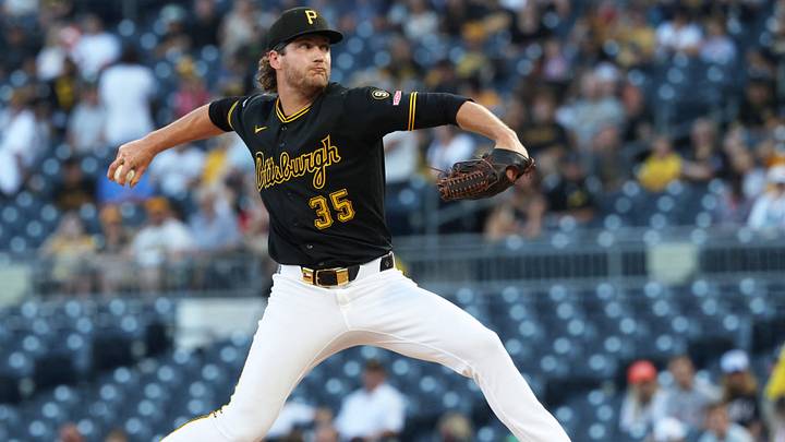 The Pittsburgh Pirates and starting pitcher Braxton Ashcraft are set in a pick'em on Monday. The Pittsburgh Pirates and starting pitcher Braxton Ashcraft are set in a pick'em on Monday.