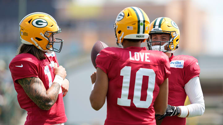Green Bay Packers Training Camp