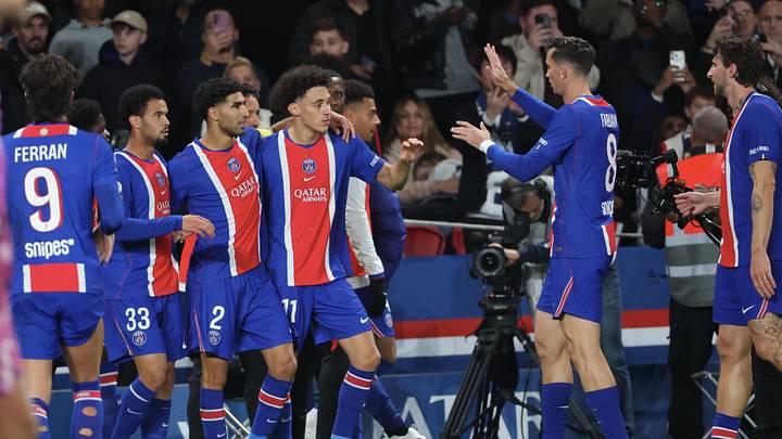 Paris Saint-Germain v Le Mans FC - Ligue 1 McDonald's 2026/27