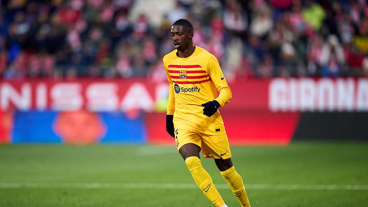 Girona FC v FC Barcelona - LaLiga Santander
