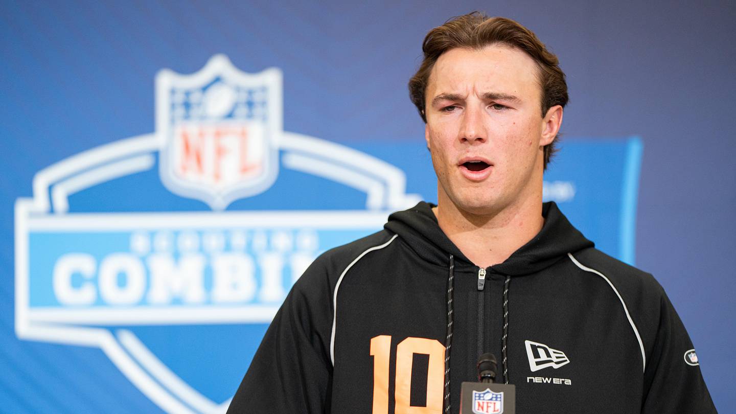 Former Clemson superstar Cade Klubnik is turning heads in New York