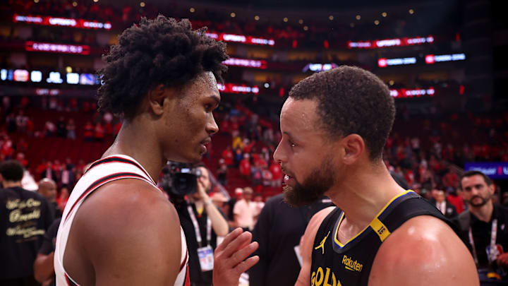 Can the Houston Rockets' Amen Thompson expand his offense?