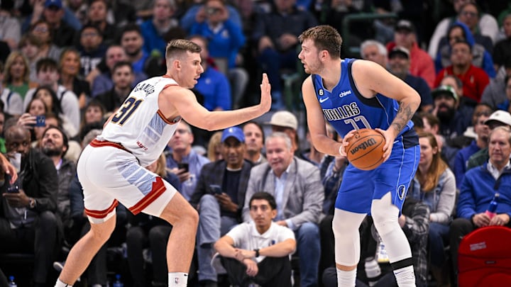 Dallas Mavericks, Luka Doncic