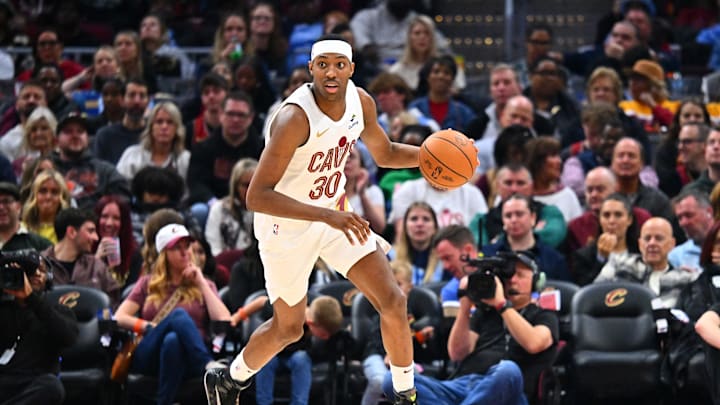Indiana Pacers v Cleveland Cavaliers