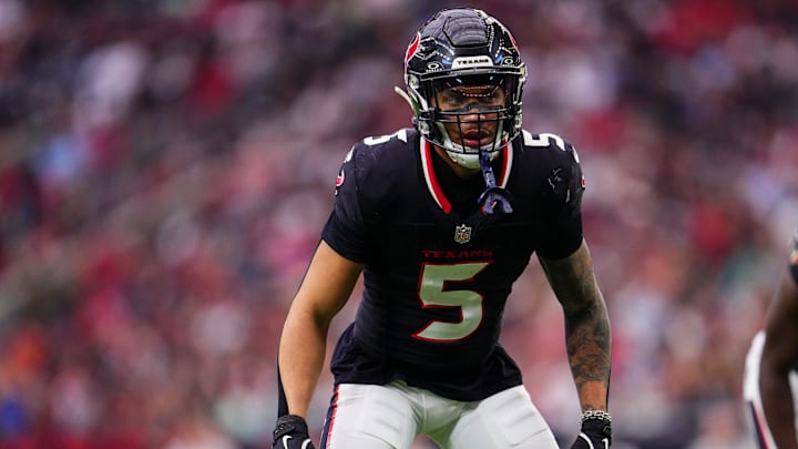 Tennessee Titans v Houston Texans