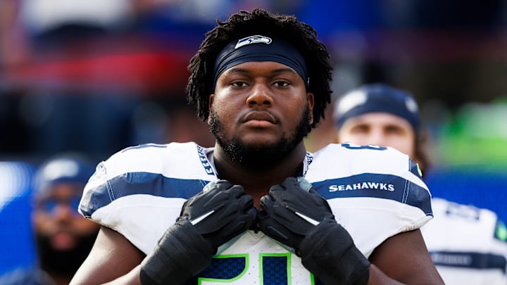 Seattle Seahawks v Los Angeles Rams