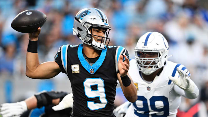 Indianapolis Colts v Carolina Panthers