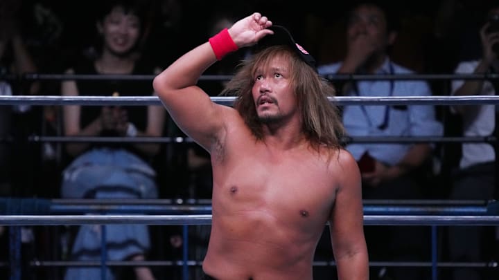 New Japan Pro-Wrestling - G1 CLIMAX 34
