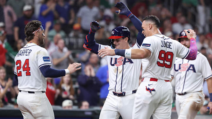 Estados Unidos y Venezuela tendan su revancha en la final del Clásico Mundial 