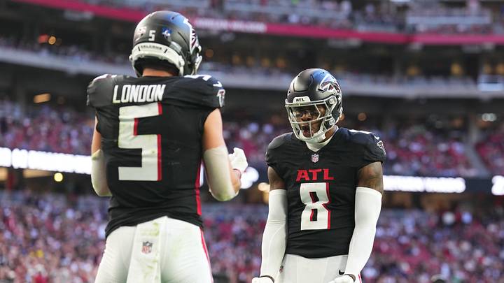 From Drake London to Kyle Pitts, the Atlanta Falcons have several key decisions coming on pending free agents.