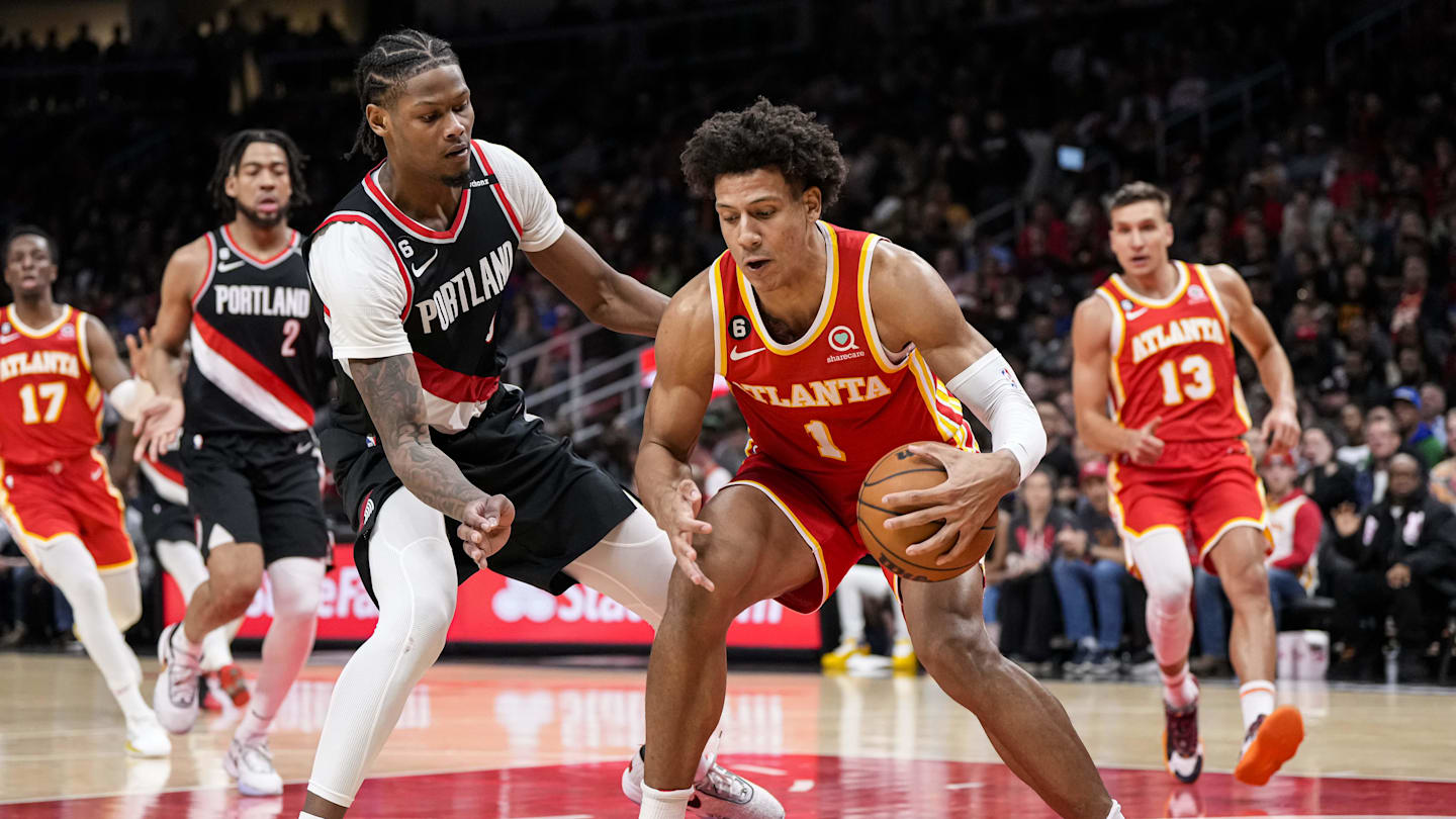 Atlanta Hawks Vs Portland Trail Blazers: Preview, Injury Report, Projected Starting Lineups For Today's Matchup