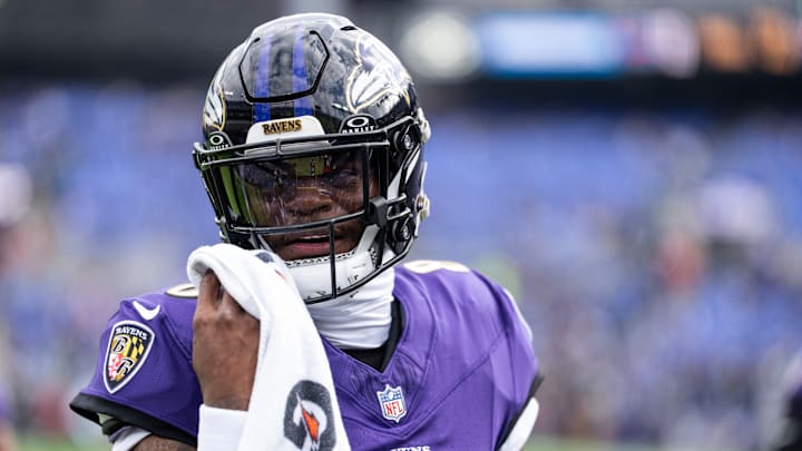 New York Jets v Baltimore Ravens - NFL 2025