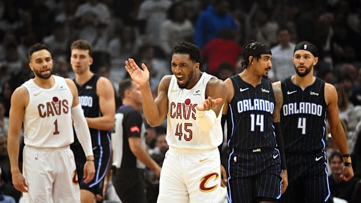Orlando Magic v Cleveland Cavaliers - Game Two