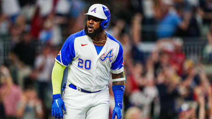 Washington Nationals v Atlanta Braves