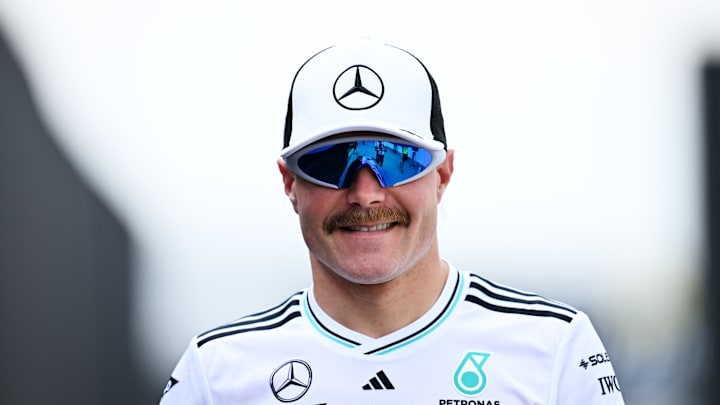 Valtteri Bottas, Formula 1