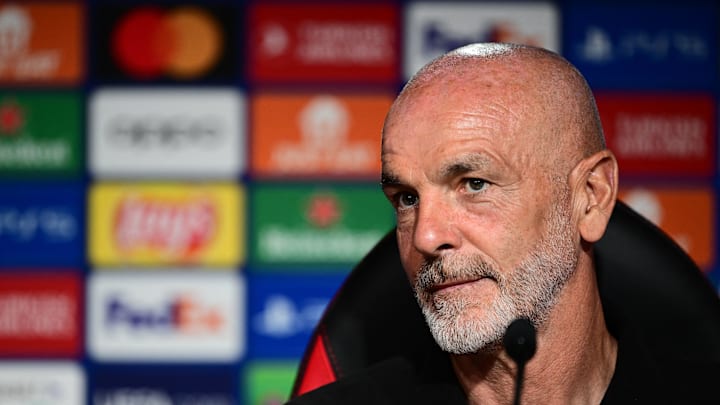 Stefano Pioli Stefano Pioli