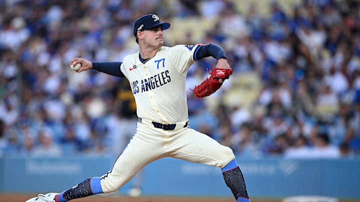 Pittsburgh Pirates v Los Angeles Dodgers